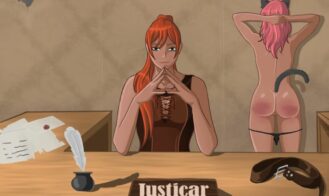 Justicar cover