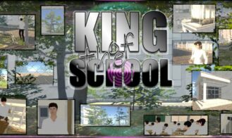 King of the School cover