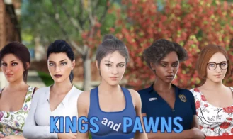 Kings and Pawns cover