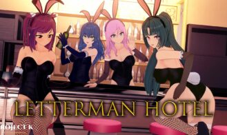 Letterman Hotel cover