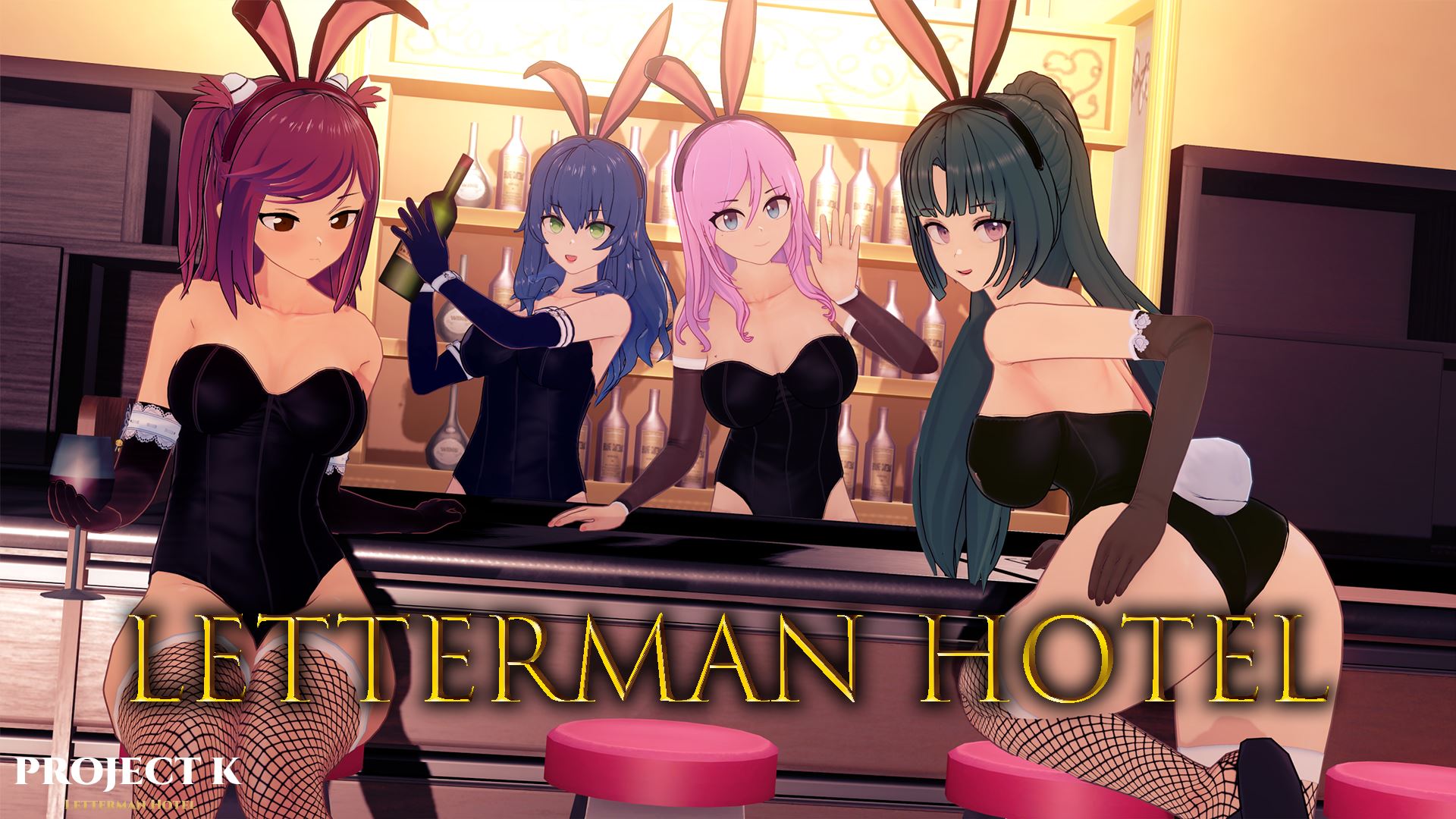 Letterman Hotel cover