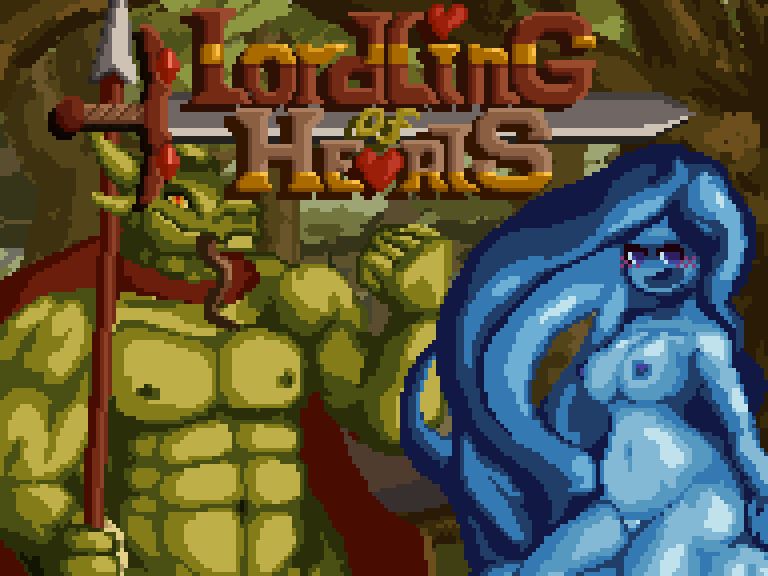 Lordling of Hearts cover