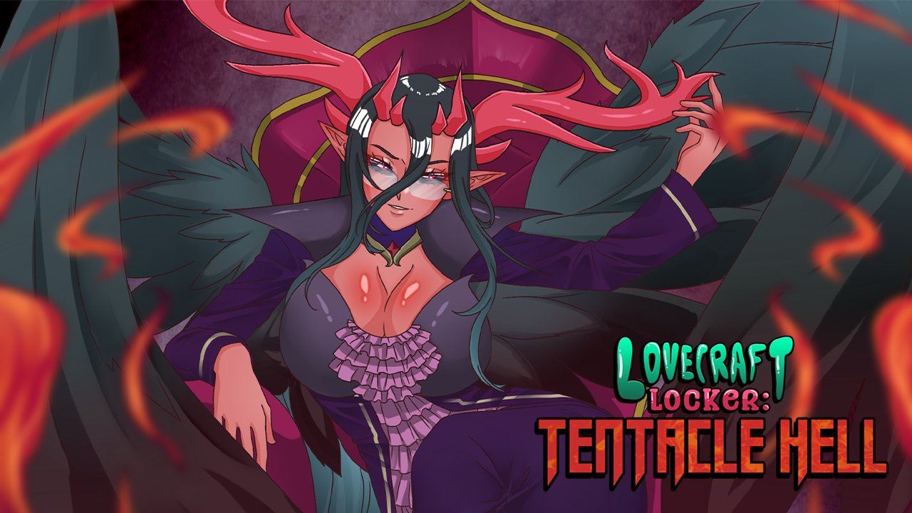 Lovecraft Locker: Tentacle Hell cover