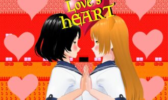 Love's Heart cover