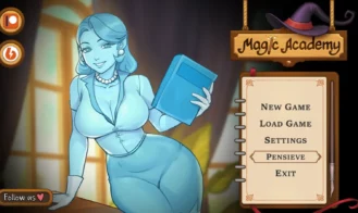 Magic Academy cover