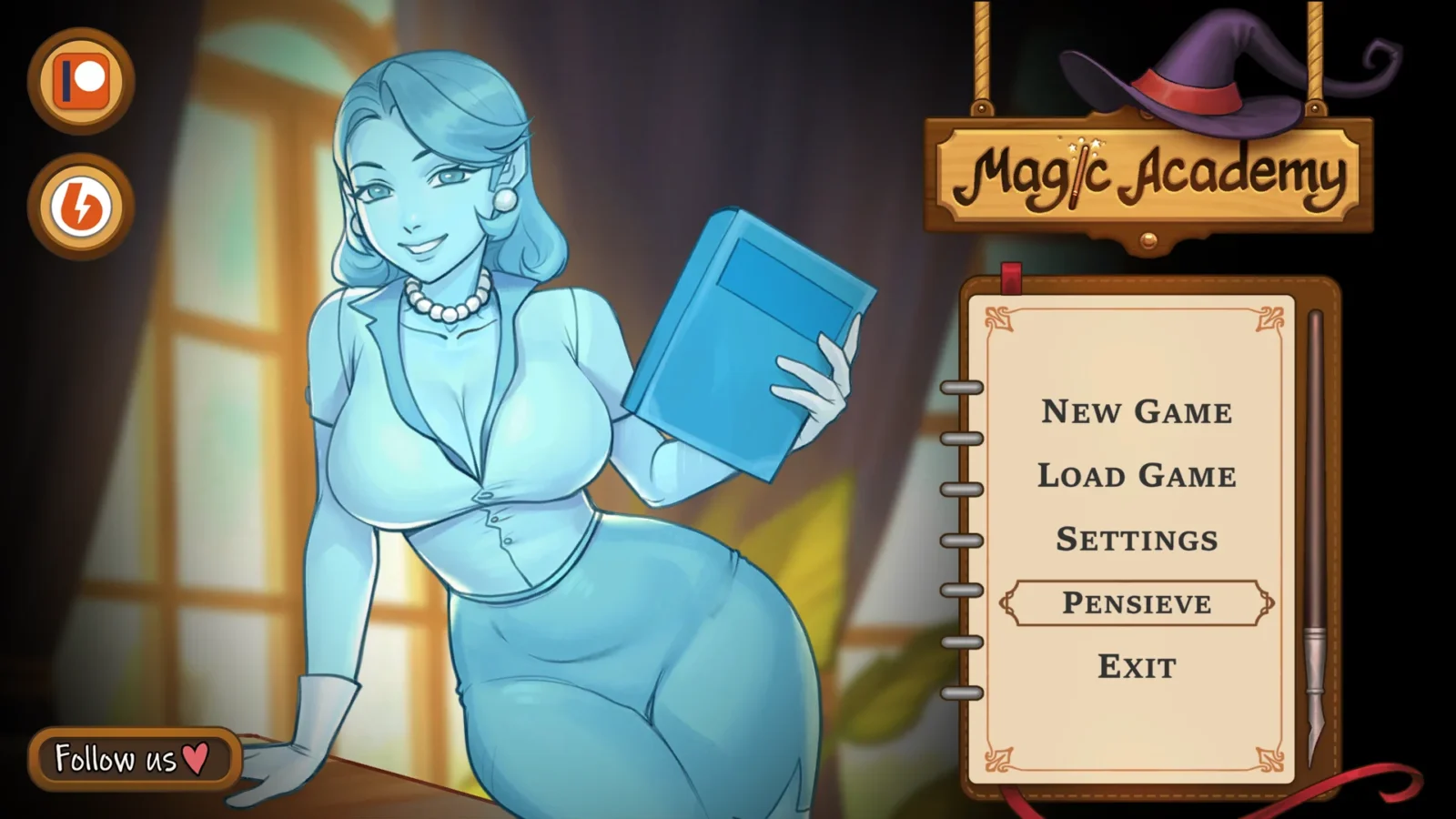 Magic Academy cover
