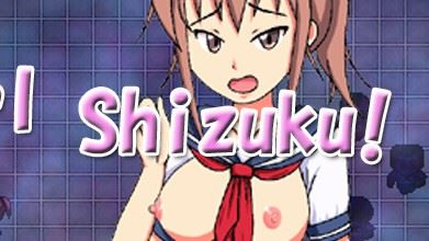 Magical Girl Shizuku! cover