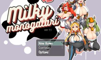 Milky Monogatari cover