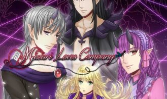 Mizari Loves Company cover