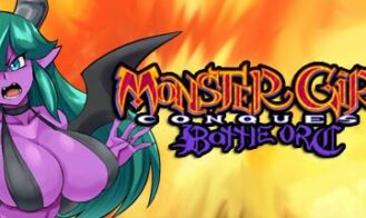 Monster Girl Conquest Records Battle Orc cover