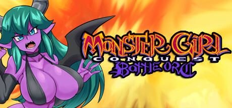 Monster Girl Conquest Records Battle Orc cover