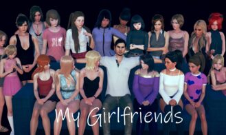 My Girlfriends cover
