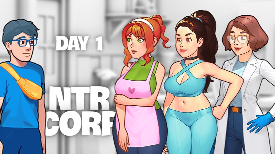 NTR Corp cover