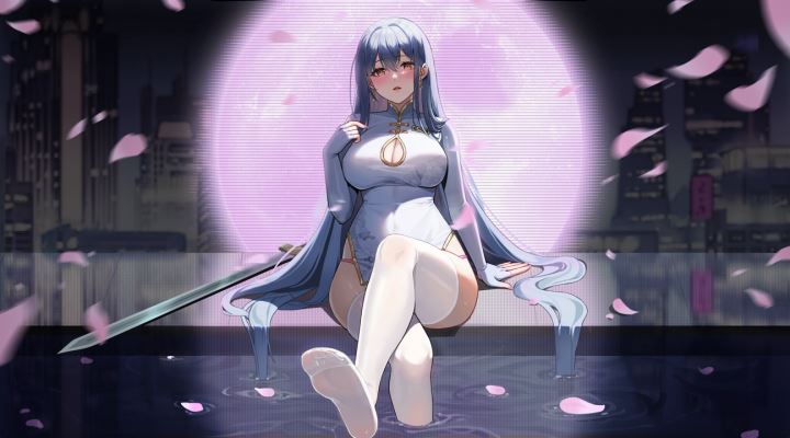 Night Bloom cover
