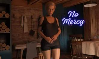No Mercy cover