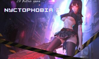 Nyctophobia 2 cover