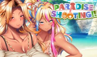PARADISE SHOOTING!! cover