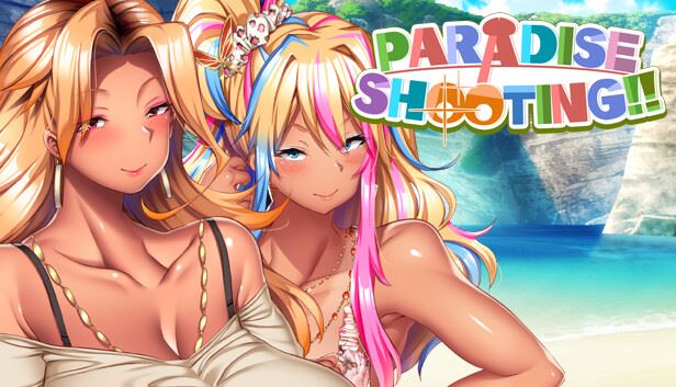 PARADISE SHOOTING!! cover