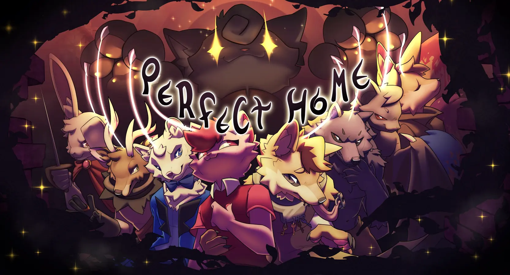 Perfect Home cover