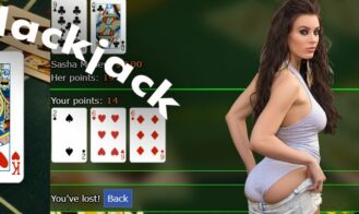 PornStars Blackjack cover