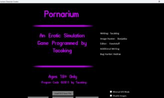 Pornarium cover
