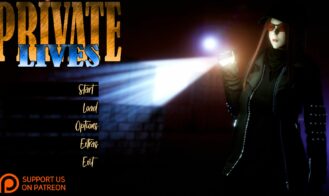 Private Lives cover