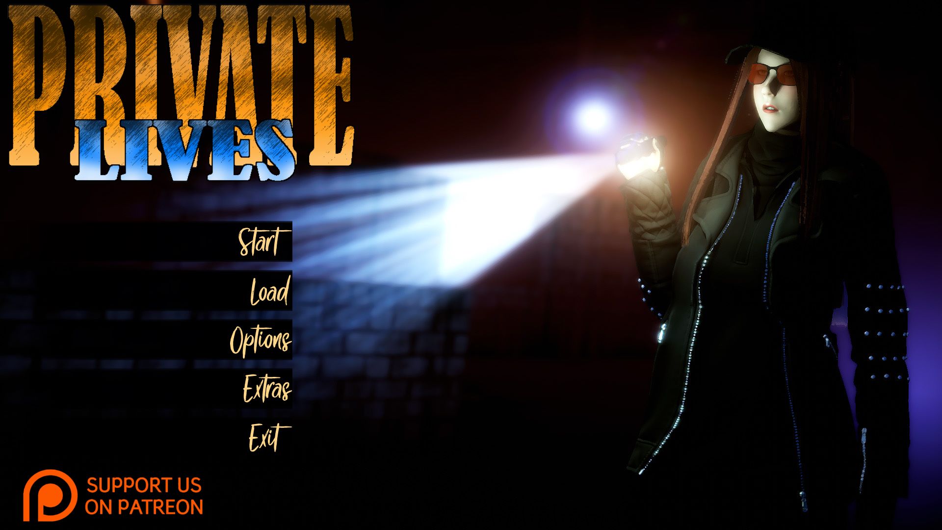 Private Lives cover