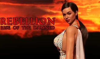 Rebellion: Rise of The Damned cover