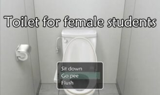 Regarding Relegated to Blossom Girl's Toilet cover