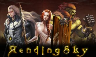 Rending Sky cover