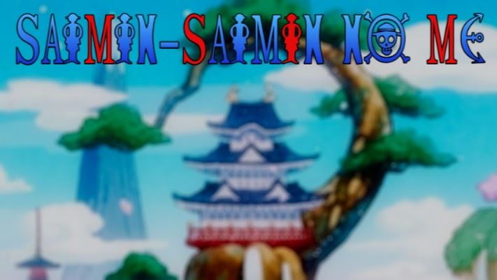 Saimin-Saimin No Me cover