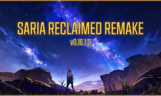 Saria Reclaimed Remake cover