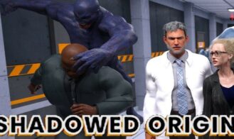 Shadowed Origin cover