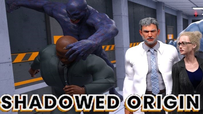 Shadowed Origin cover