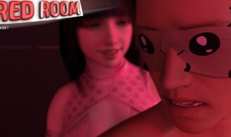 Shadows of Desire: Red Room cover