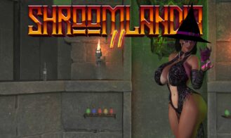 Shroomlandia 2 cover