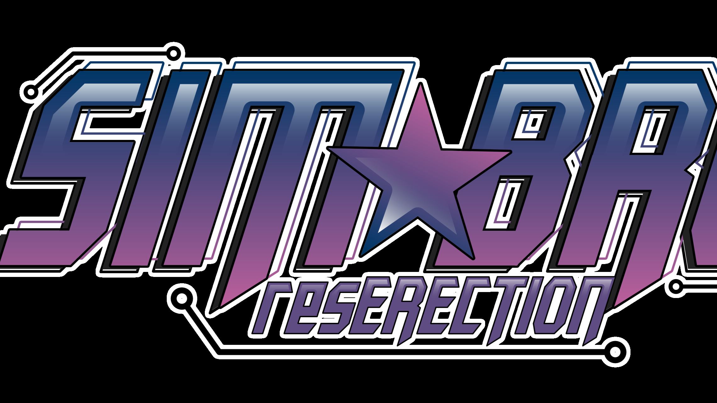 Simbro: ResErection cover