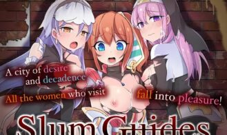 Slum Guides cover