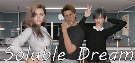 Soluble Dream cover
