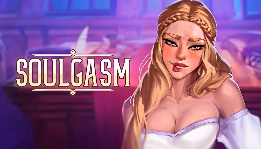 Soulgasm cover