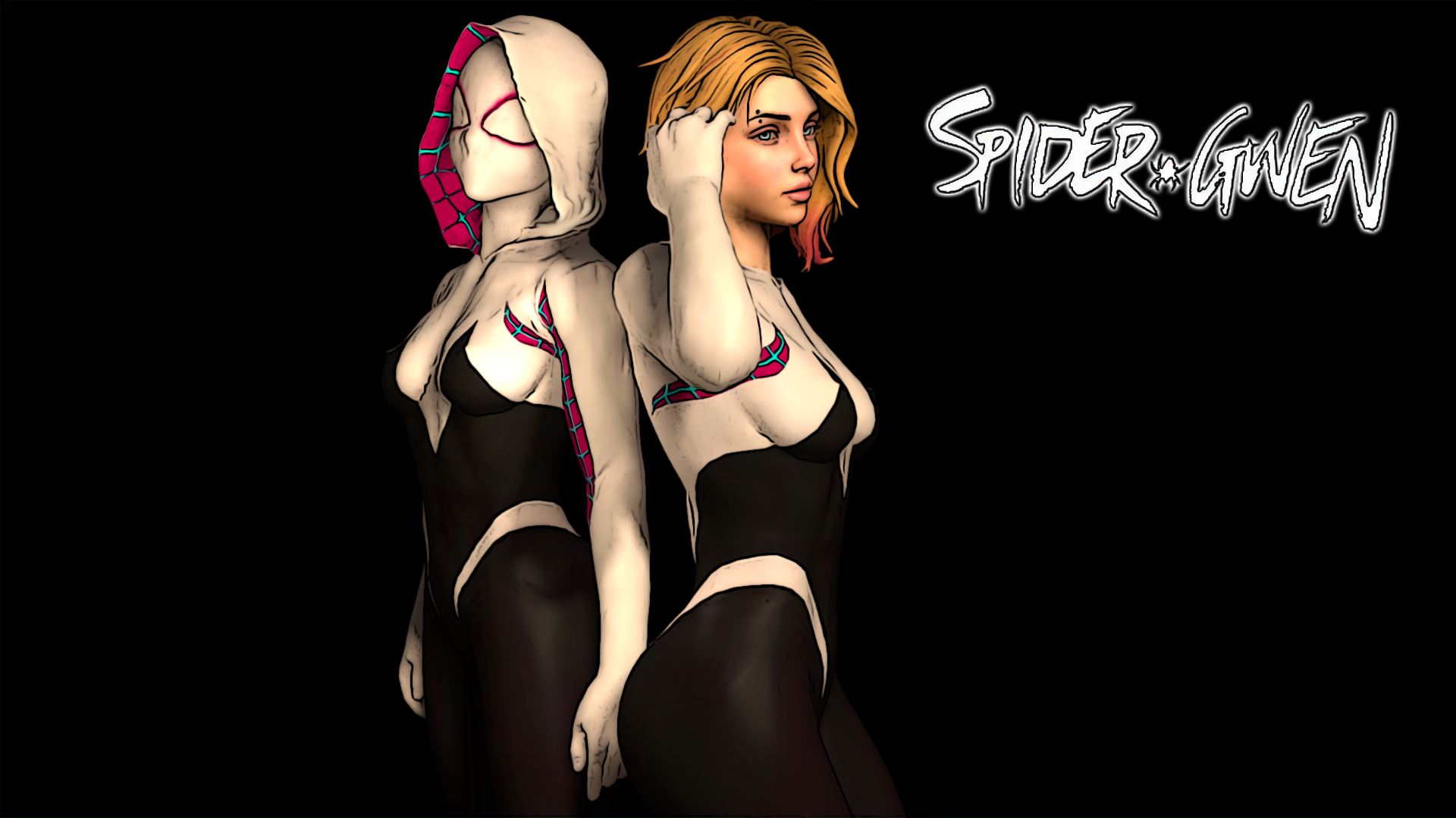 Spider Gwen cover