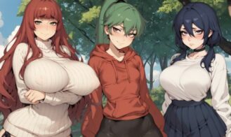 Spirit Harem cover