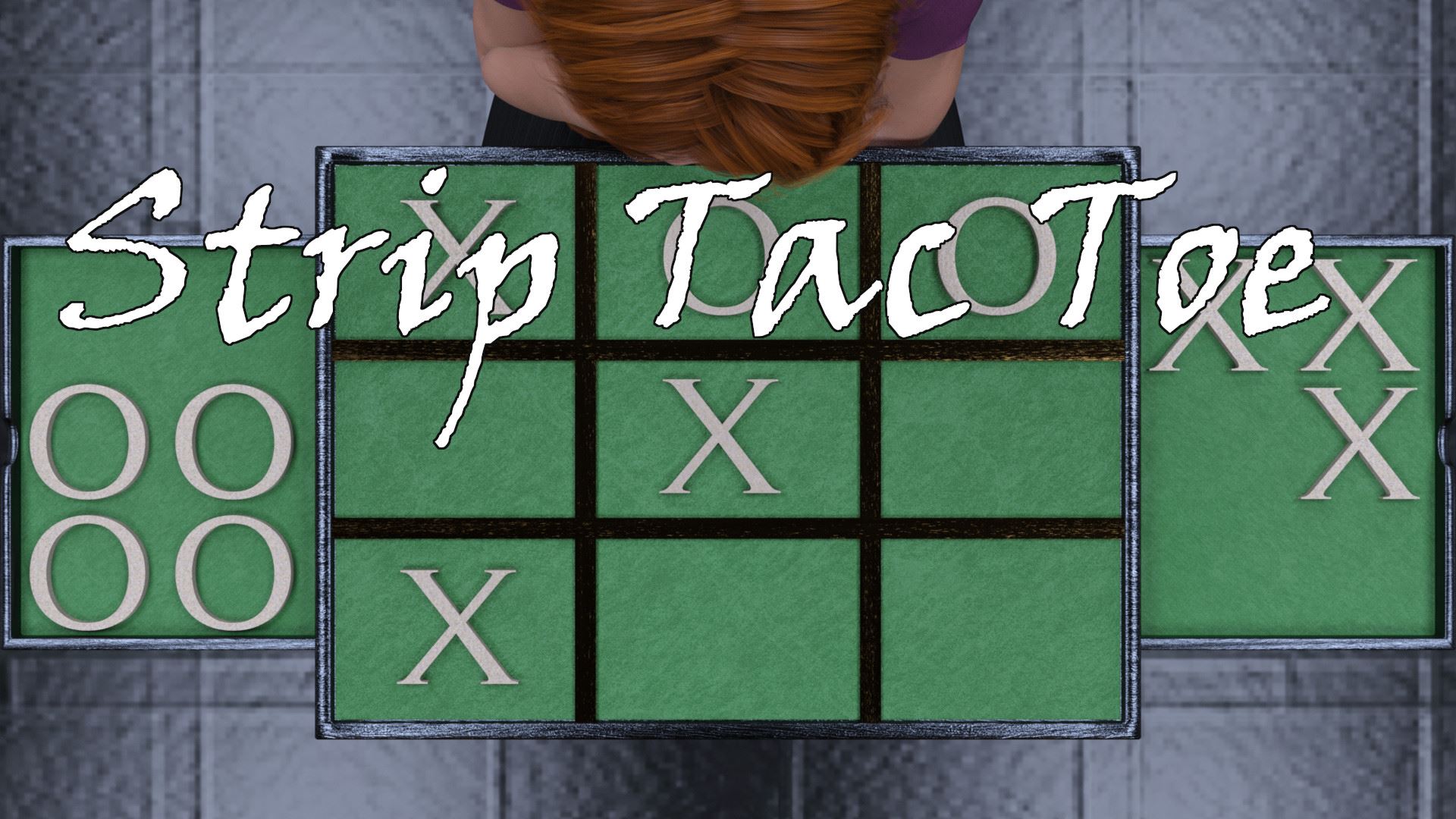Strip Tac Toe cover