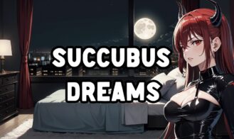 Succubus Dreams cover