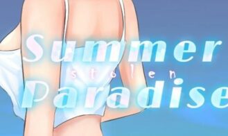Summer Stolen Paradise cover