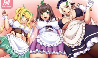 Tea Girls cover
