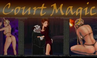 Court Magician cover