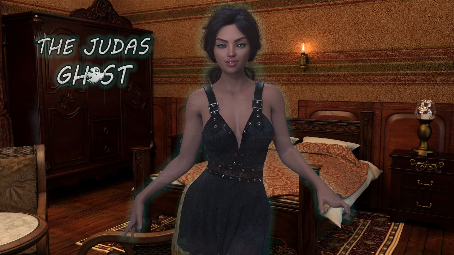 The Judas Ghost cover
