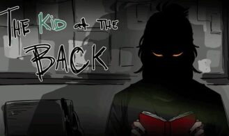The Kid at the Back cover