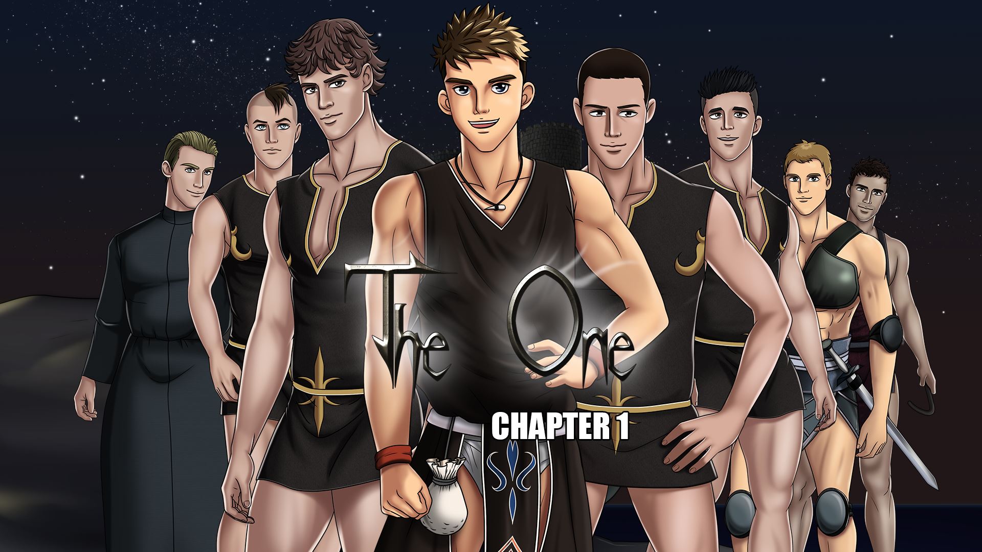 The One cover